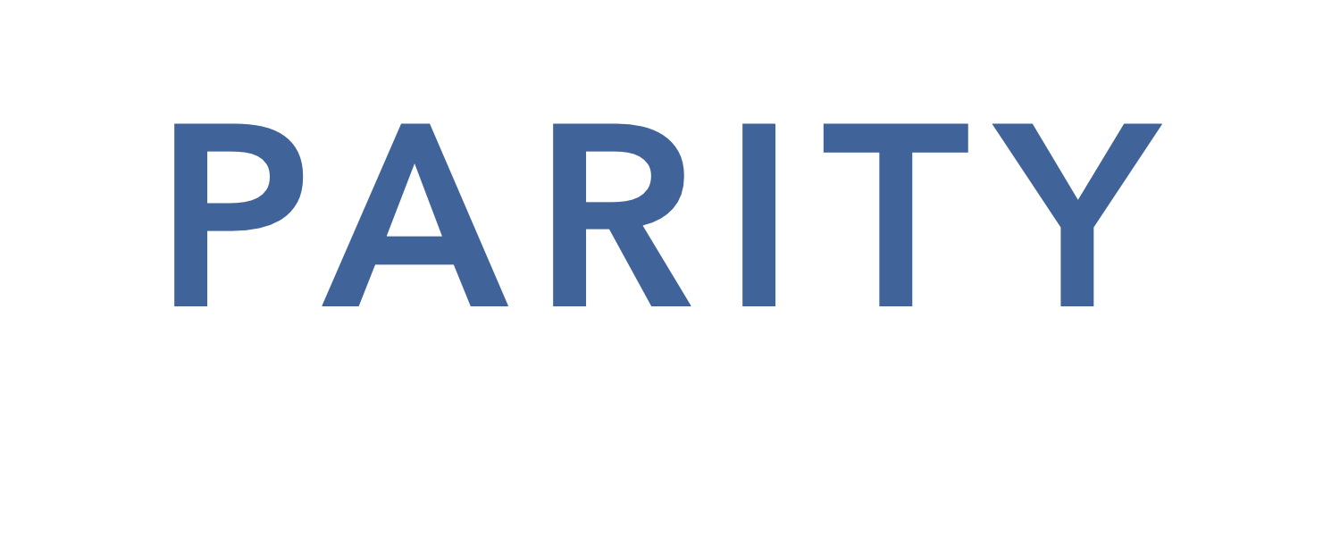 Parity Homes Logo